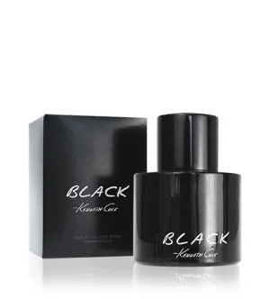 Kenneth Cole Black For Men eau de toilette para homens 100 ml