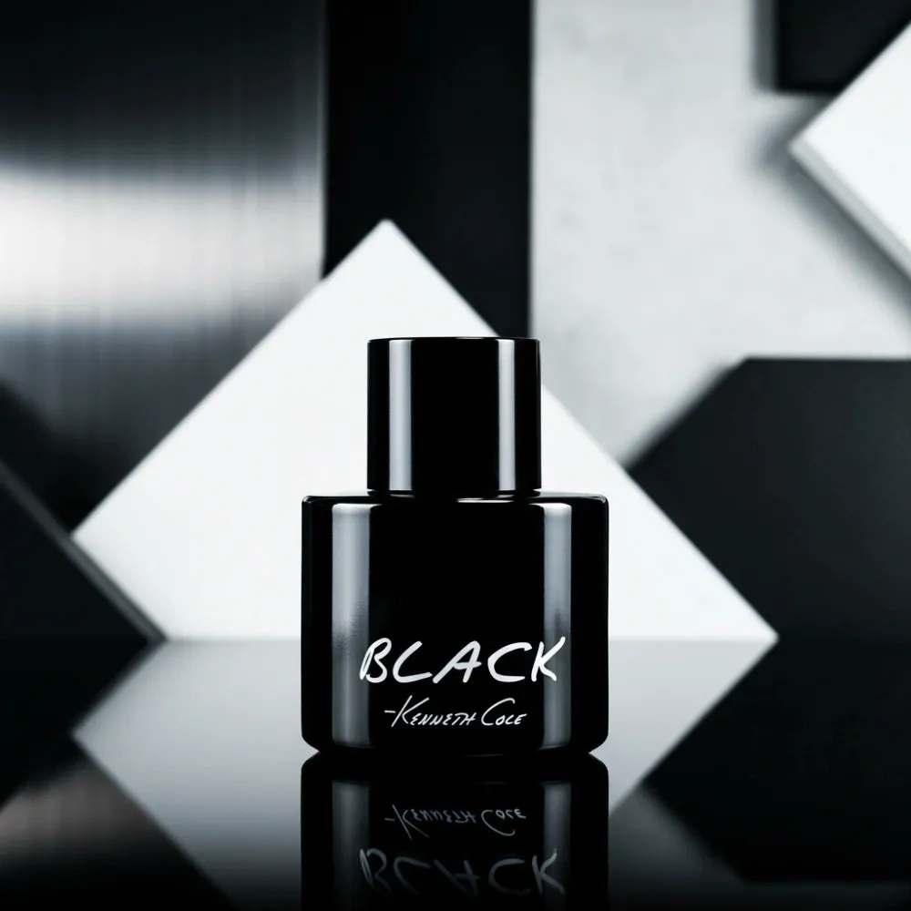 Black For Men eau de toilette para homens 100 ml