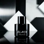 Black For Men eau de toilette para homens 100 ml