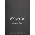 Black For Men eau de toilette para homens 100 ml