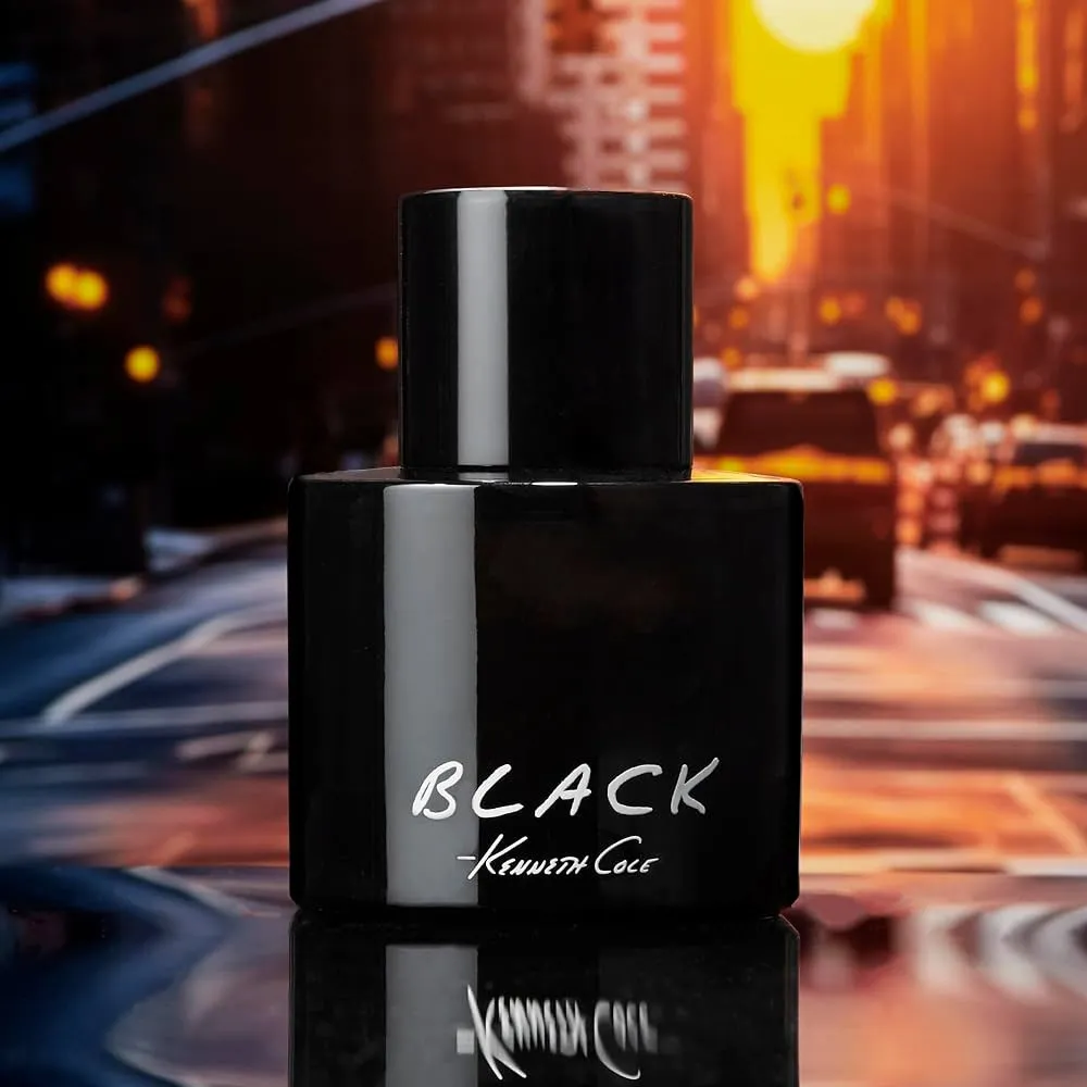 Black For Men eau de toilette para homens 100 ml