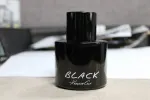 Black For Men eau de toilette para homens 100 ml