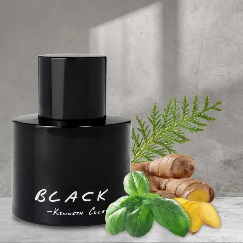 Black For Men eau de toilette para homens 100 ml