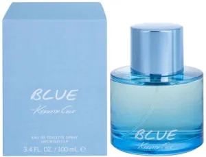 Kenneth Cole Blue eau de toilette para homens 100 ml