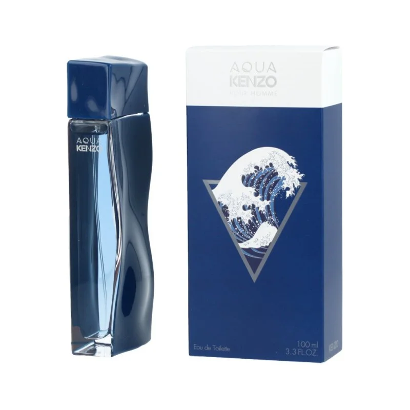 Aqua Kenzo pour Homme eau de toilette para homem 100 ml