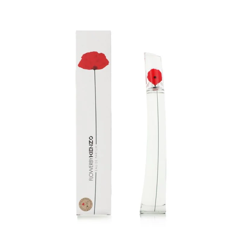 Flower by Kenzo Eau de Parfum recarregável para mulheres 100 ml