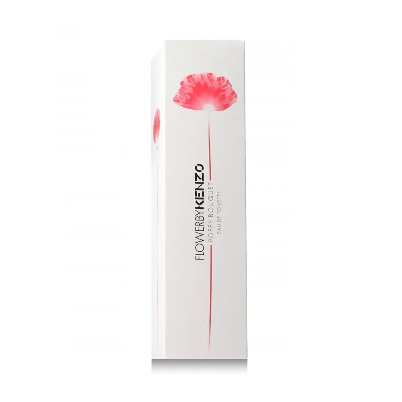 Flower by Kenzo Poppy Bouquet eau de toilette para mulheres 30 ml