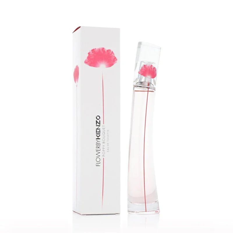 Flower by Kenzo Poppy Bouquet água de toilette para mulheres 50 ml
