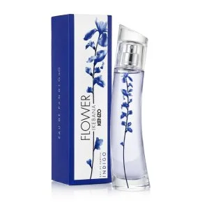 Kenzo Flower Ikebana Indigo Eau de Parfum para mulheres