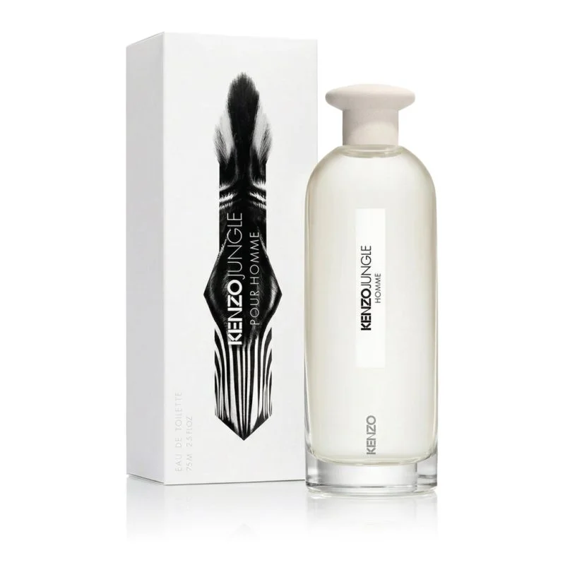Jungle Pour Homme eau de toilette para homem 75 ml