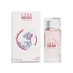 L'Eau Kenzo Pour Femme Hyper Wave eau de toilette para mulheres 50 ml
