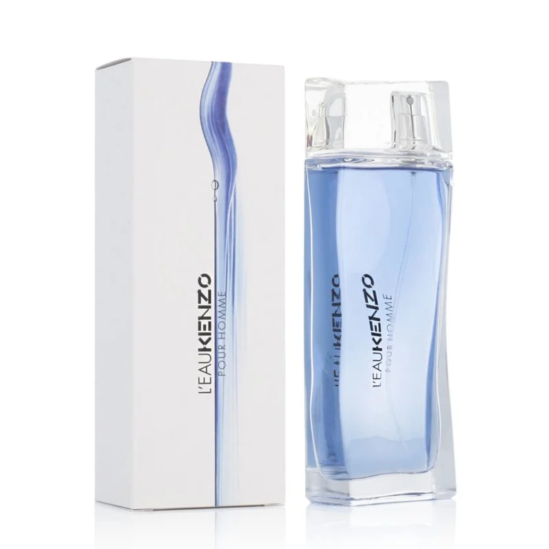 L'Eau Kenzo Pour Homme eau de toilette para homem 100 ml