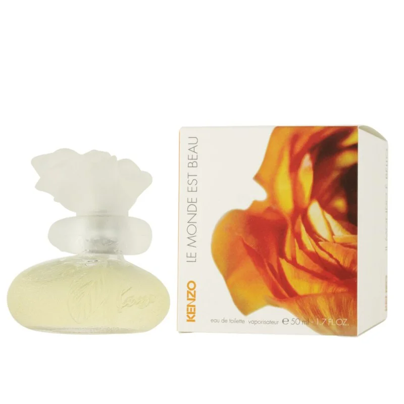 Le Monde Est Beau eau de toilette para mulheres 50 ml