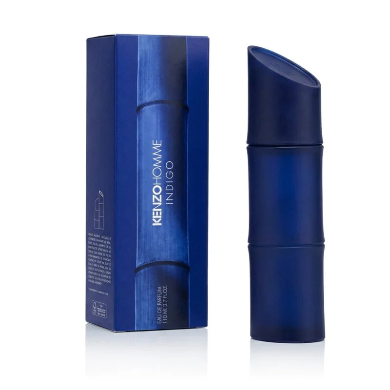 Homme Indigo eau de parfum para homens 110 ml