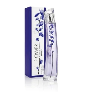 Kenzo Flower Ikebana Indigo água de perfume para mulheres