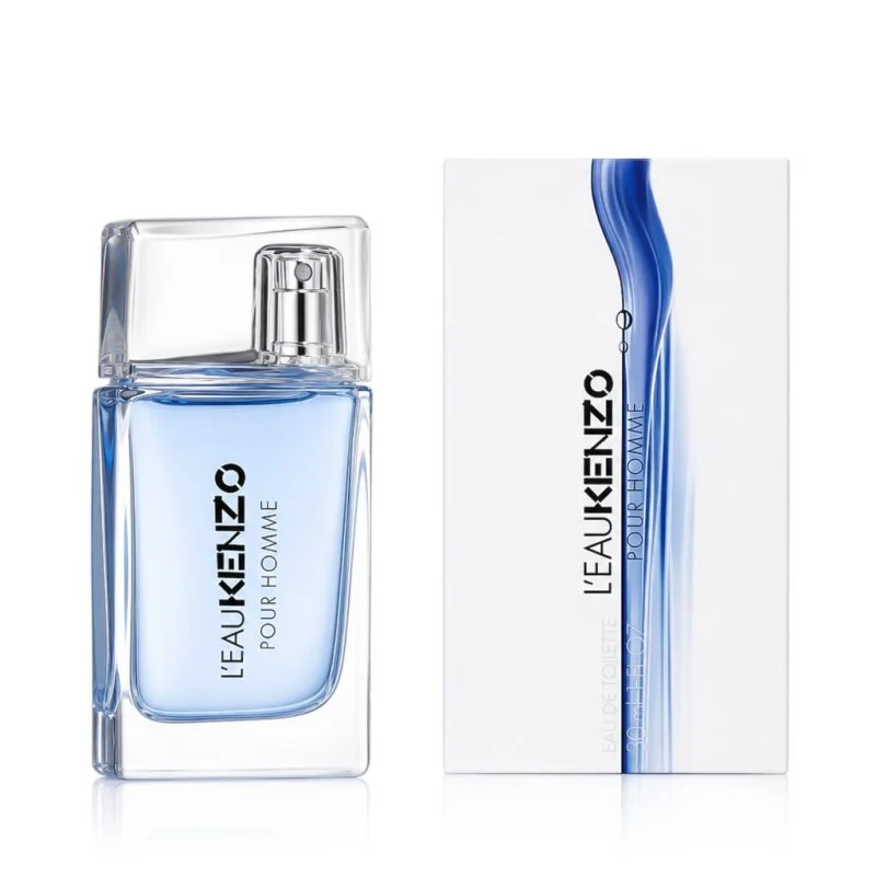 L'Eau Kenzo Pour Homme Eau de Toilette para homens 30 ml