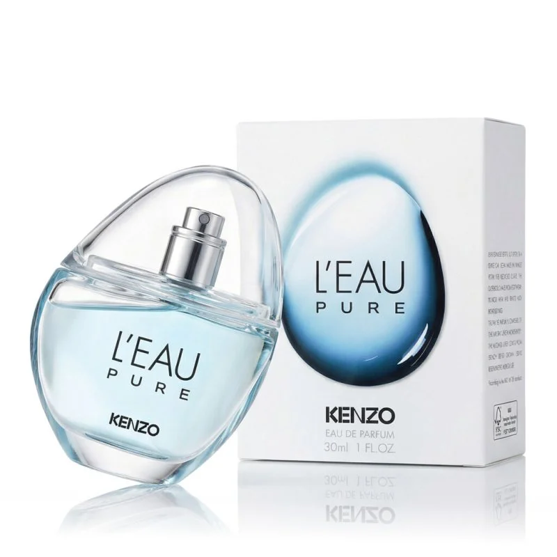 L'Eau Pure eau de parfum unissexo 30 ml