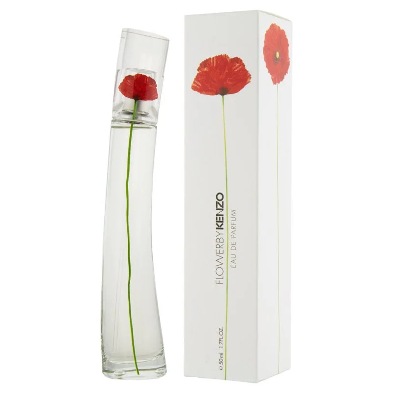 Flower by Kenzo eau de parfum para mulheres 50 ml