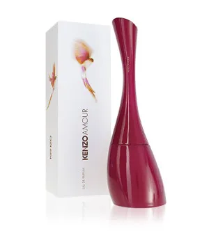 Kenzo Amour eau de parfum para mulheres 100 ml
