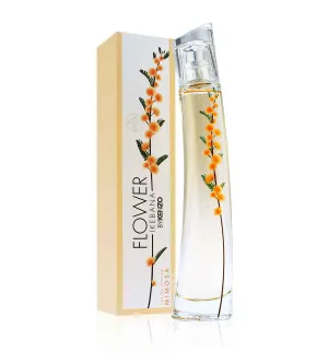 Kenzo Flower Ikebana Mimosa água de perfume para mulheres 75 ml