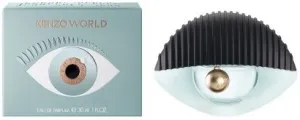 Kenzo Kenzo World eau de parfum para mulheres