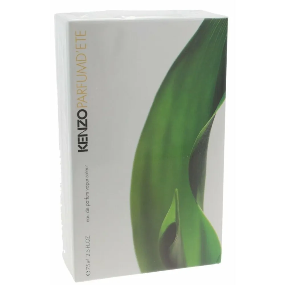 Parfum D'Ete eau de parfum para mulheres 75 ml
