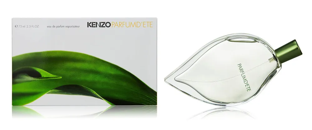 Parfum D'Ete eau de parfum para mulheres 75 ml