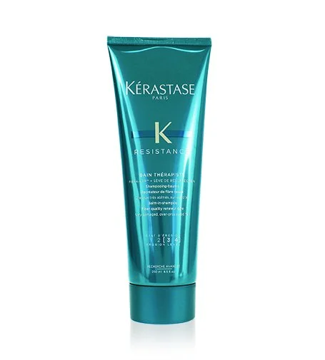 Résistance Bain Thérapiste champô regenerador para cabelos muito danificados 250 ml