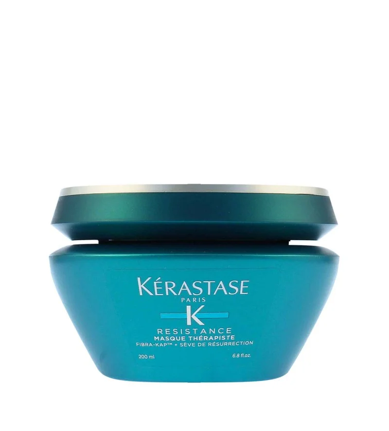 Resistance Masque Thérapiste máscara regeneradora para cabelos muito danificados 200 ml