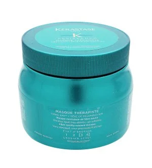 Kérastase Resistance Masque Thérapiste máscara regeneradora para cabelos muito danificados
