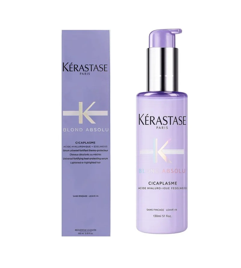 Blond Absolu Cicaplasme sérum protetor térmico para cabelos loiros 150 ml