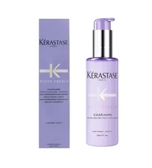 Kérastase Blond Absolu Cicaplasme sérum protetor térmico para cabelos loiros