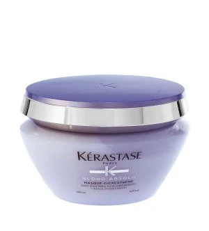 Kérastase Blond Absolu Masque Cicaextreme máscara de regeneração profunda para cabelos louros