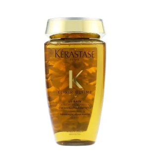 Kérastase Elixir Ultime Le Bain champô para cabelos baços e cansados