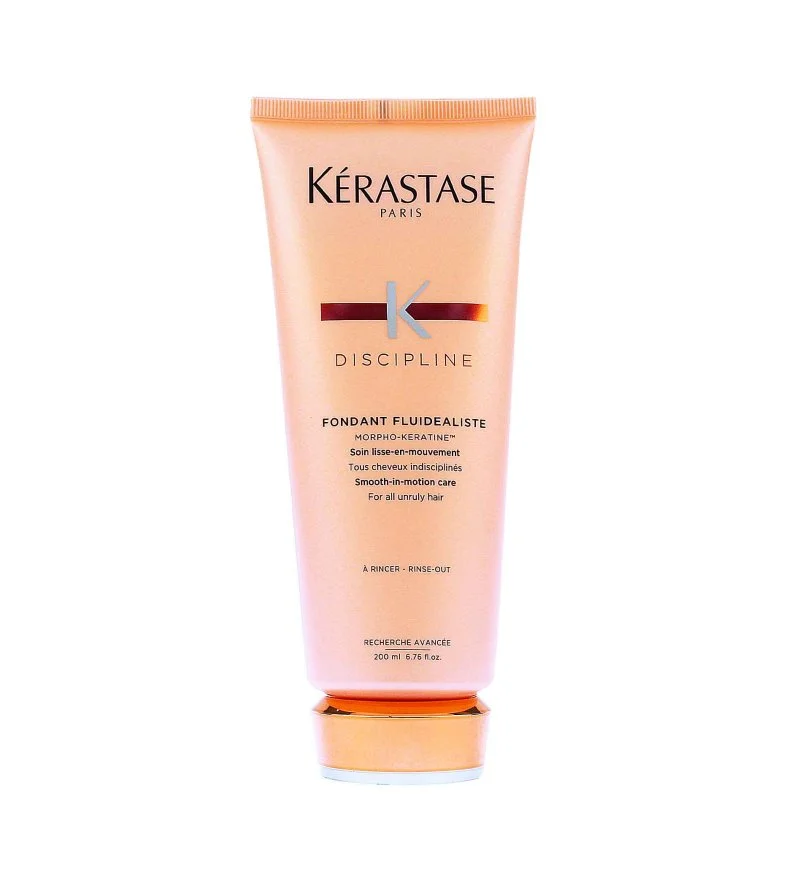 Discipline Fondant Fluidealiste condicionador suavizante para cabelos indisciplinados 200 ml