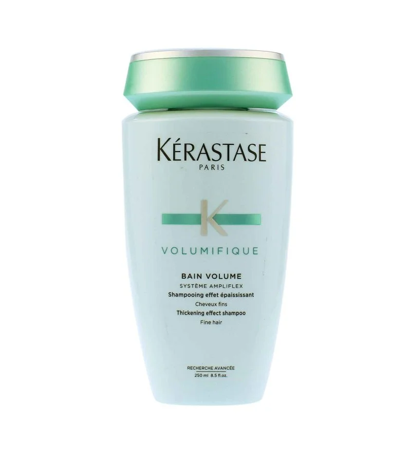Volumifique Bain Volume champô para cabelos finos e sem volume 250 ml