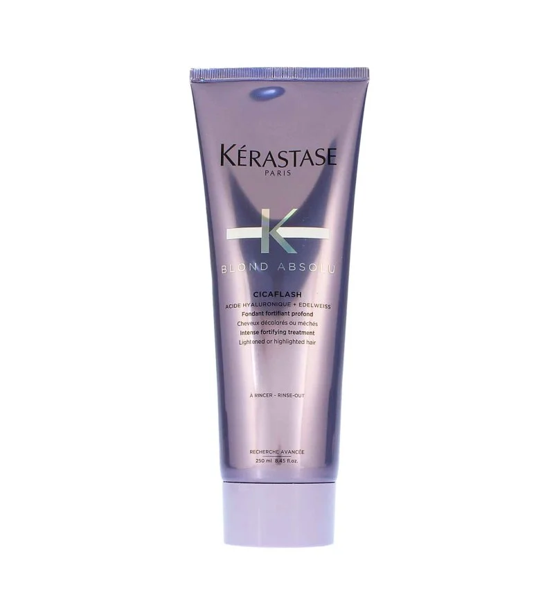 Blond Absolu Cicaflash cuidado profundo para cabelos descoloridos ou com mechas 250 ml