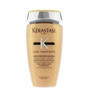 Kérastase Curl Manifesto shampoo para cabelos ondulados e encaracolados