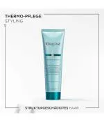 Resistance Ciment Thermique Milk For Weakened Hair cuidado renovador termoativo 150 ml