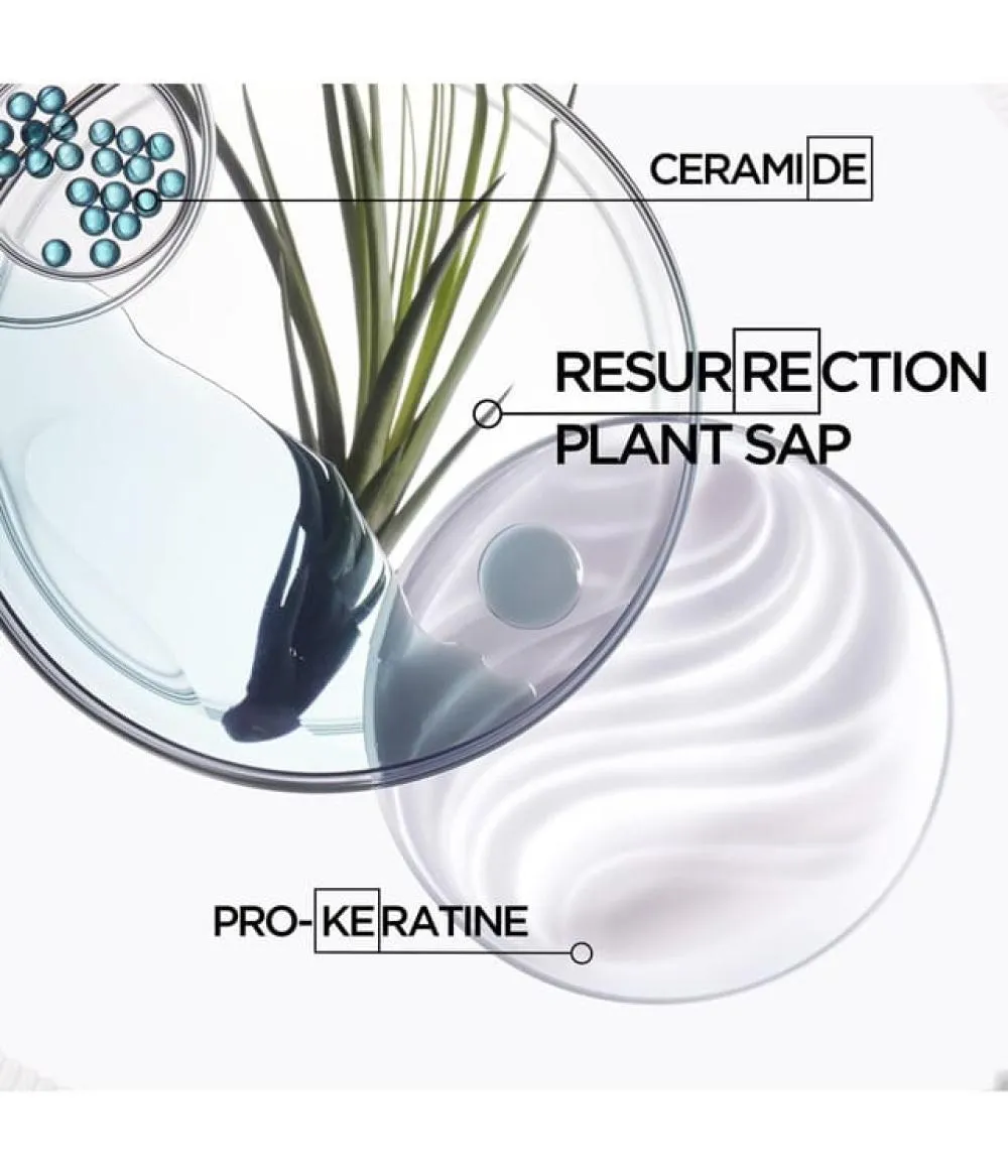 Resistance Ciment Thermique Milk For Weakened Hair cuidado renovador termoativo 150 ml