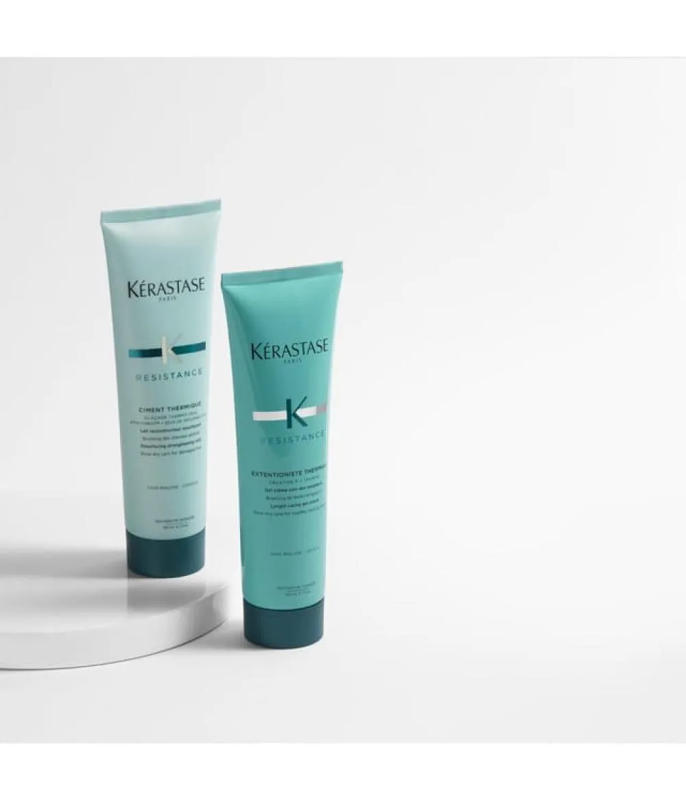Resistance Ciment Thermique Milk For Weakened Hair cuidado renovador termoativo 150 ml
