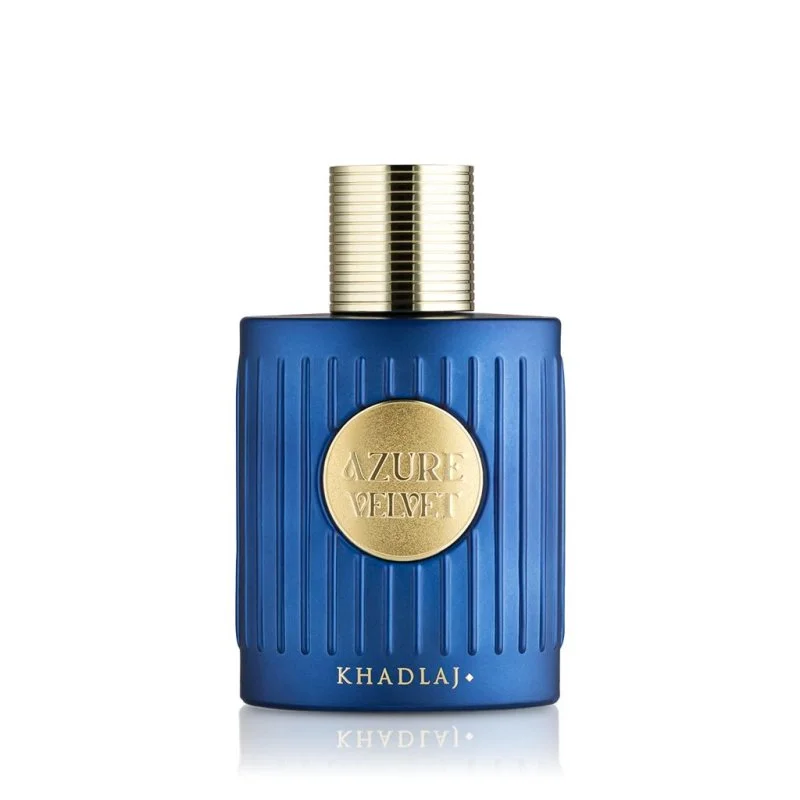 Azure Velvet extrato de perfume unissexo 100 ml