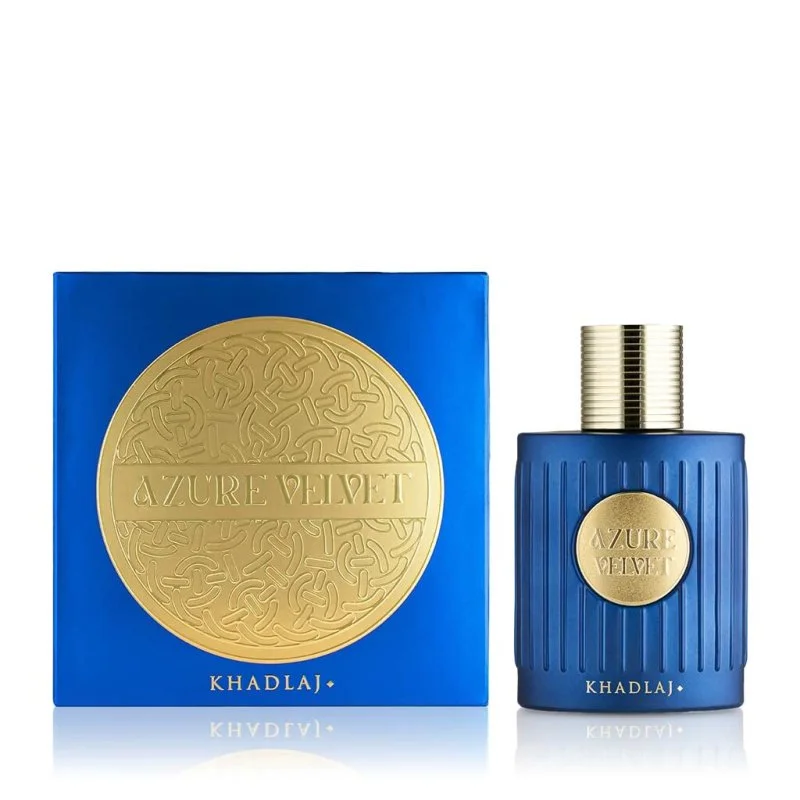 Azure Velvet extrato de perfume unissexo 100 ml