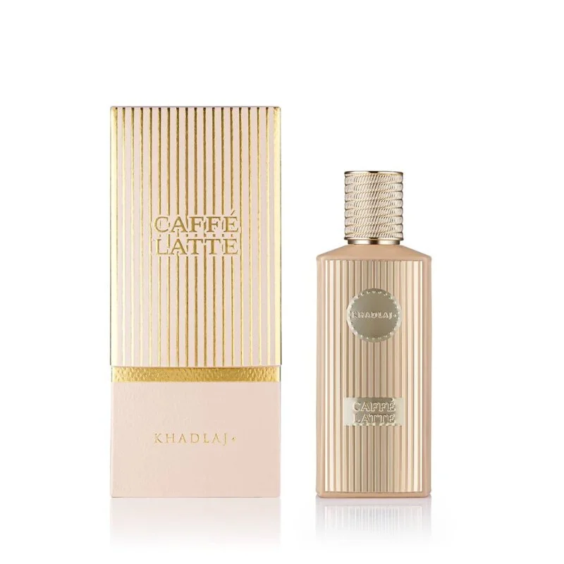 Caffe Latte extrato de perfume unissexo 100 ml