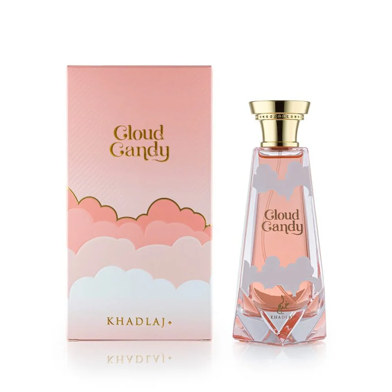 Cloud Candy extrato de perfume unissexo 100 ml