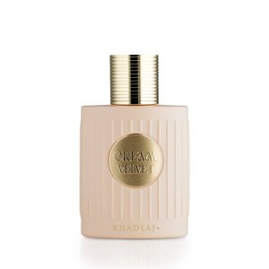 Cream Velvet extrato de perfume unissex