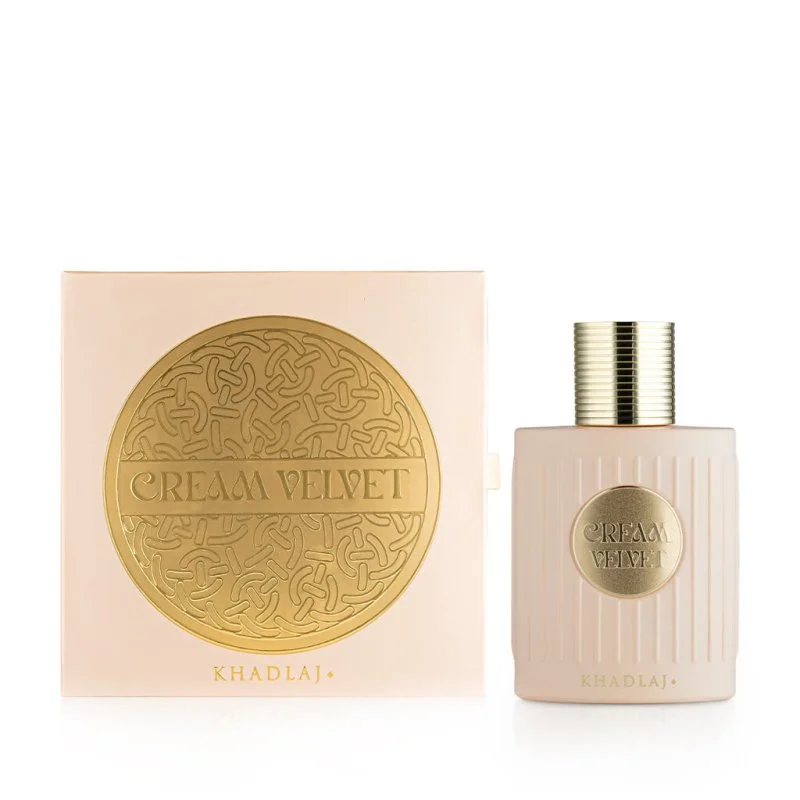 Cream Velvet extrato de perfume unissex 100 ml