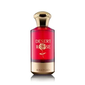 Khadlaj Desert Rose Eau de Parfum para mulheres
