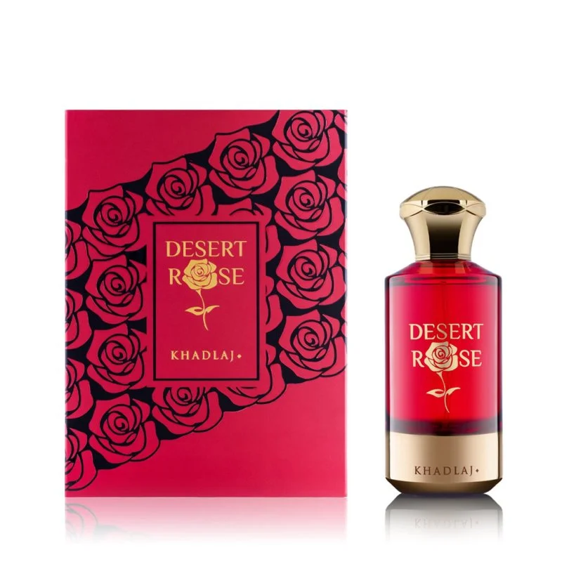 Desert Rose Eau de Parfum para mulheres 100 ml