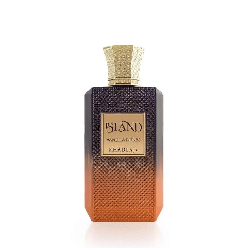 Island Vanilla Dunes extrato de perfume unissex 100 ml